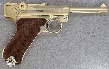 【専用】marushin マルシン ルガーピストル P-08 4インチ Amazon | マルシン ルガー P-08 4インチ パラベラム チェッカー木製